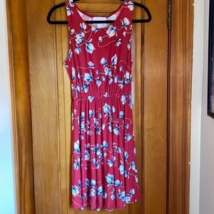 NWT Floral Summer Dress